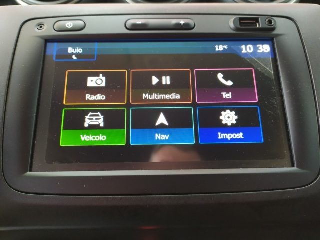 DACIA Duster usata, con Cruise Control