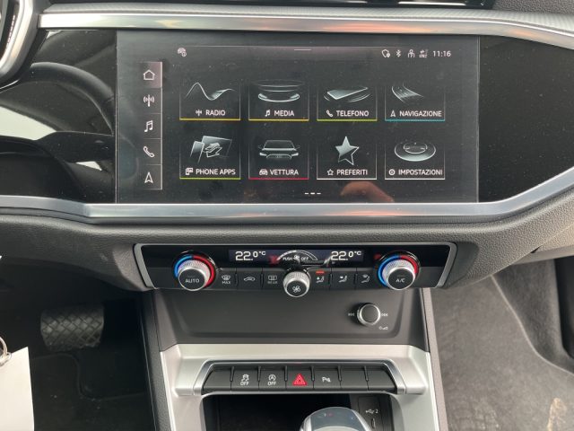 AUDI Q3 usata, con Fari LED