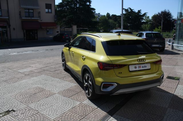 AUDI A3 usata, con Airbag laterali