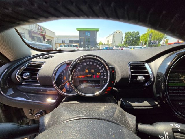 MINI Clubman usata, con Controllo trazione