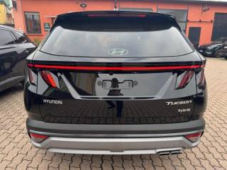 HYUNDAI Tucson usata, con Antifurto