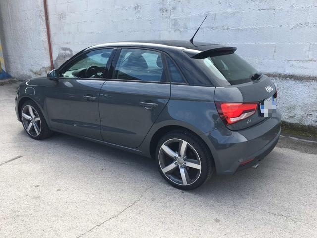 AUDI A1 usata, con Airbag laterali