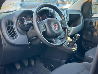 FIAT Panda usata, con Immobilizzatore elettronico