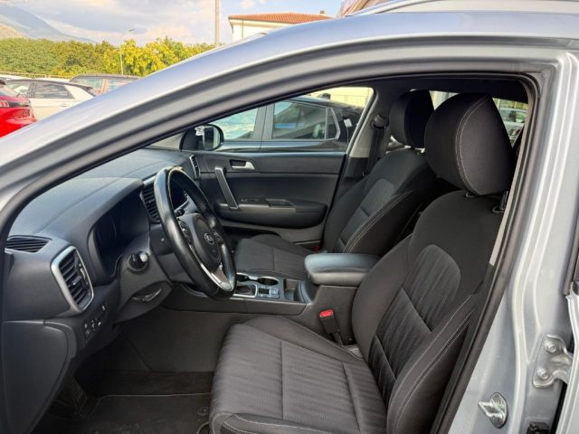 KIA Sportage usata, con Filtro antiparticolato