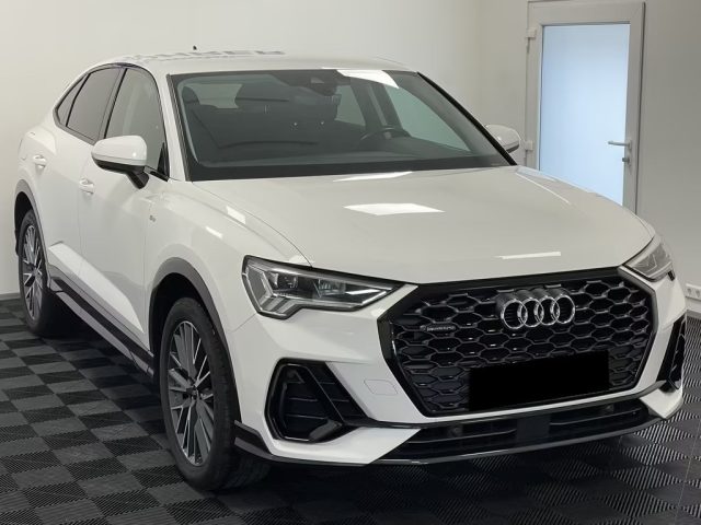 AUDI Q3 usata, con Airbag laterali