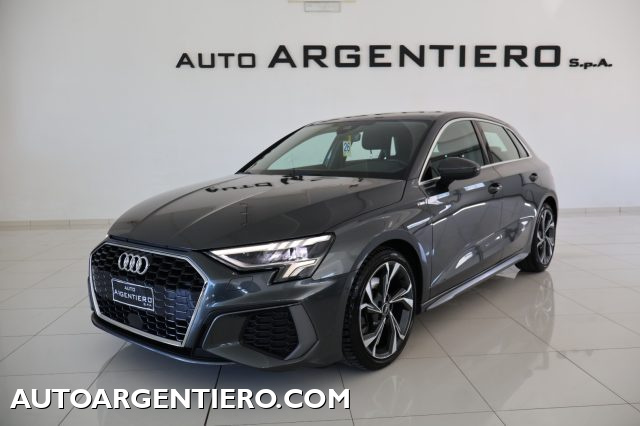 AUDI A3 usata, con ABS