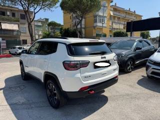 JEEP Compass usata, con Antifurto