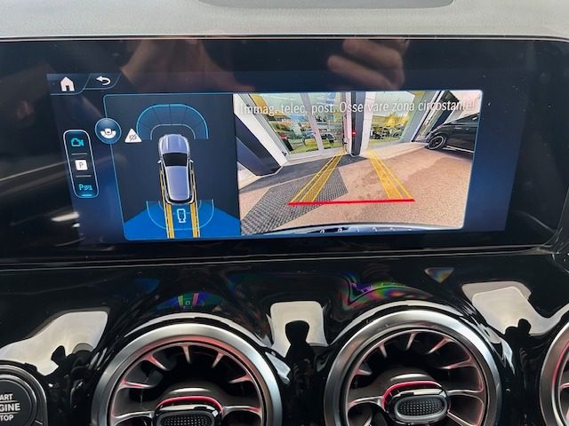 MERCEDES-BENZ GLA 200 usata, con Cruise Control