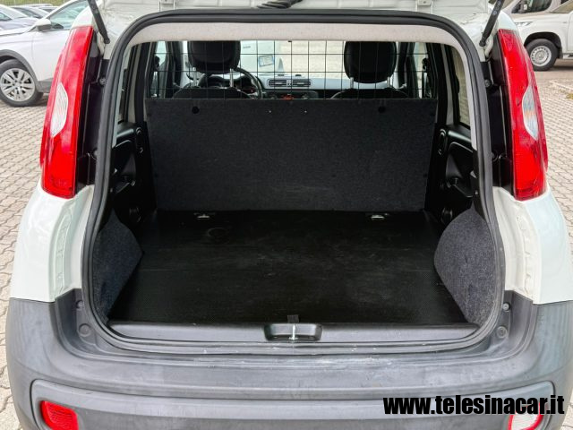 FIAT Panda usata, con Servosterzo