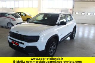 JEEP Avenger 1.2 Turbo 100 CV Longitude