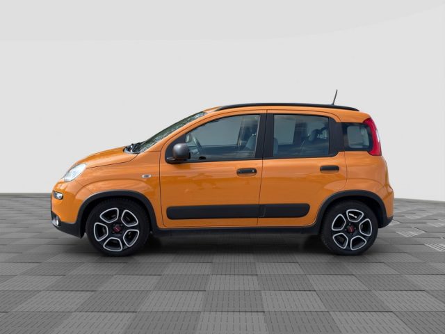 FIAT Panda usata 1