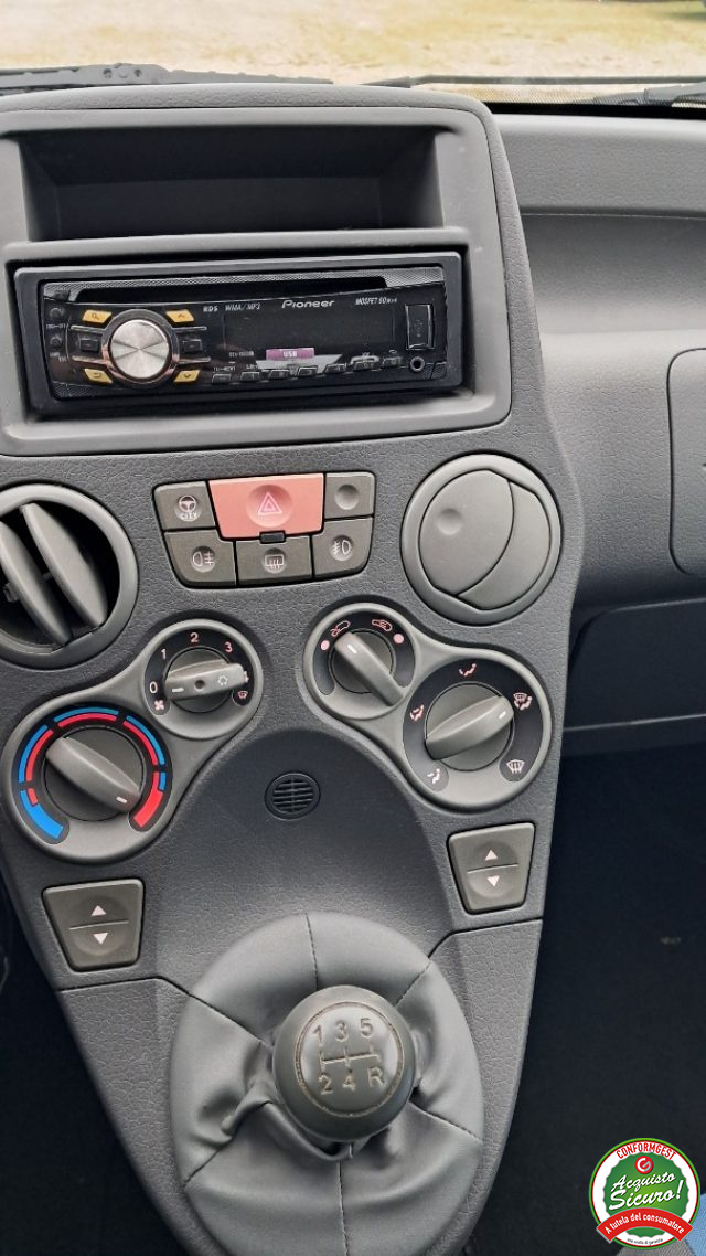 FIAT Panda usata, con Chiusura centralizzata