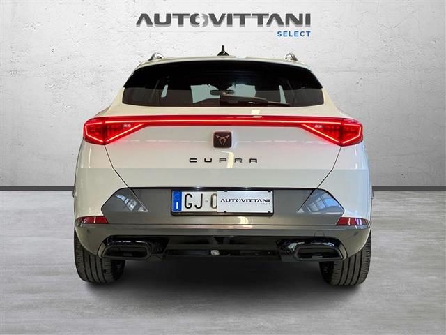CUPRA Formentor usata 3