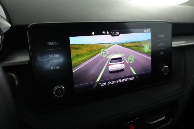 SKODA Fabia usata 16