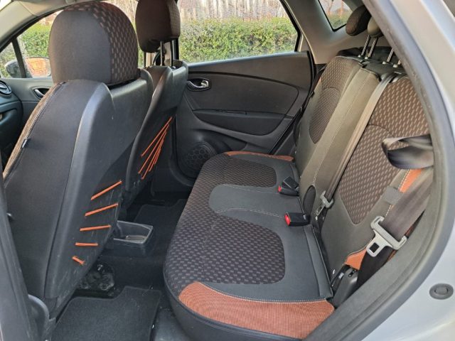 RENAULT Captur usata, con Cronologia tagliandi