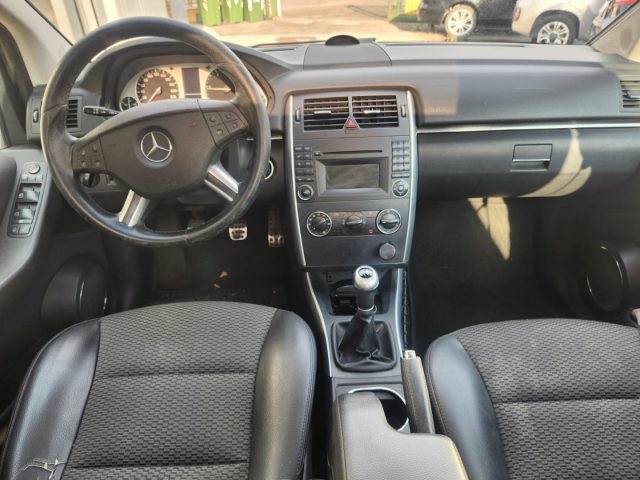 MERCEDES-BENZ B 180 usata, con Filtro antiparticolato