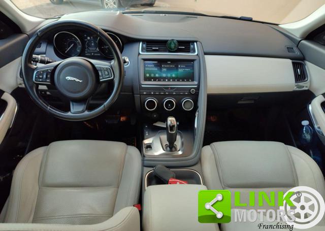 JAGUAR E-Pace usata, con Airbag testa