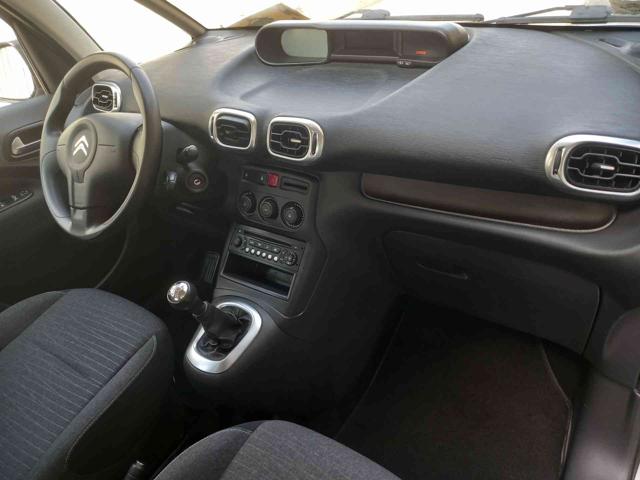 CITROEN C3 Picasso usata, con Park Distance Control