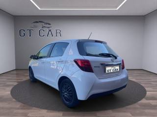 TOYOTA Yaris usata, con Airbag Passeggero
