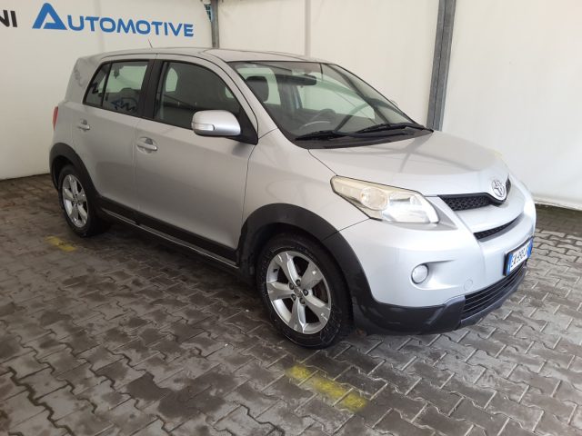 TOYOTA Urban Cruiser usata, con Airbag