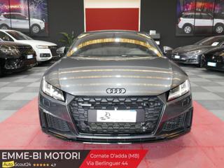 AUDI TT usata, con Interni in pelle