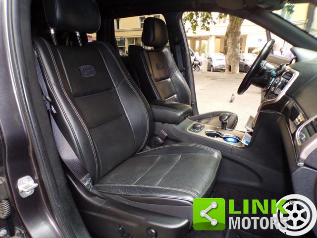 JEEP Grand Cherokee usata, con Controllo trazione
