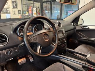 MERCEDES-BENZ ML 320 usata, con Cronologia tagliandi