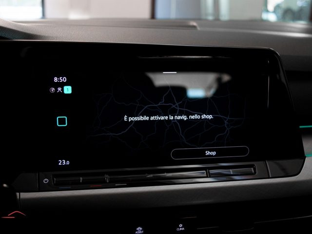 VOLKSWAGEN Golf usata, con Volante multifunzione