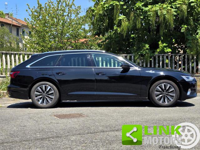 AUDI A6 usata, con Airbag