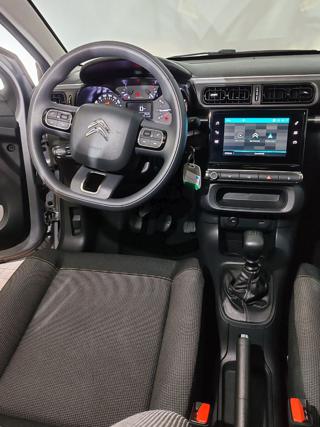 CITROEN C3 usata, con Servosterzo