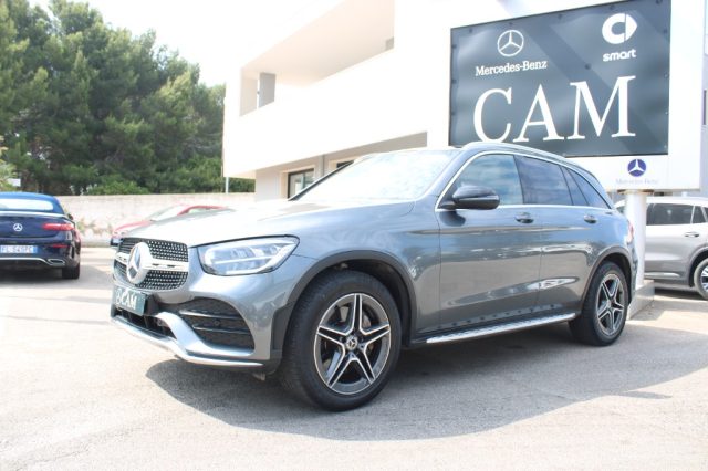MERCEDES-BENZ GLC 220 usata, con Chiusura centralizzata