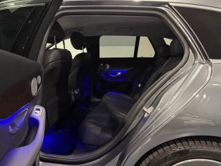 MERCEDES-BENZ C 220 usata, con Volante in pelle