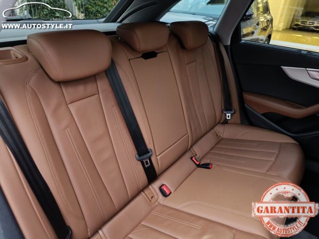 AUDI A4 allroad usata, con Monitoraggio pressione pneumatici