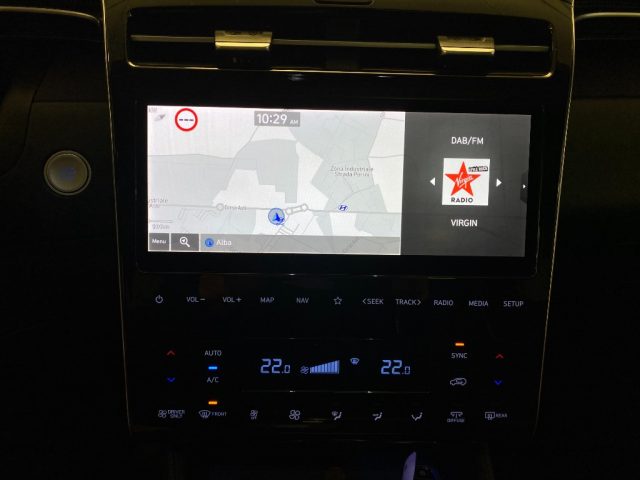 HYUNDAI Tucson usata, con Cruise Control