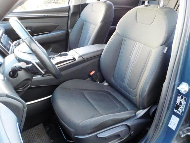 HYUNDAI Tucson usata, con Immobilizzatore elettronico