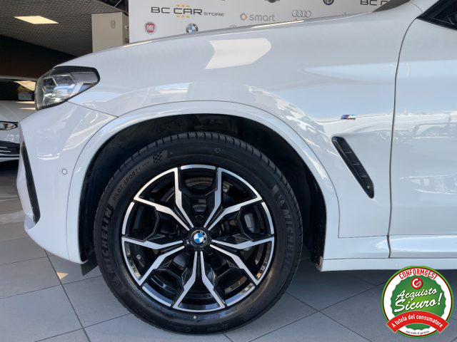 BMW X4 usata, con Leve al volante