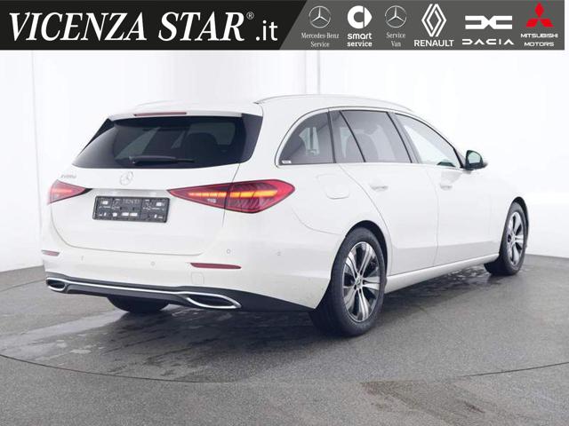 MERCEDES-BENZ C 200 usata, con Airbag Passeggero
