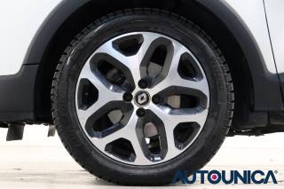 RENAULT Captur usata, con Fendinebbia