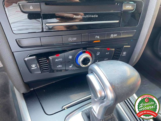 AUDI A4 usata, con Fendinebbia