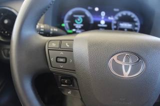 TOYOTA C-HR usata, con Sensore di pioggia