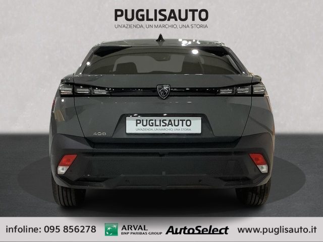 PEUGEOT 408 usata, con Autoradio