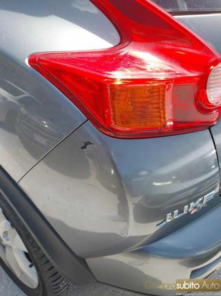 NISSAN Juke usata, con Cerchi in lega