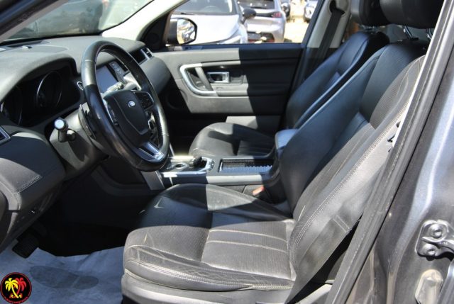 LAND ROVER Discovery Sport usata, con Airbag laterali