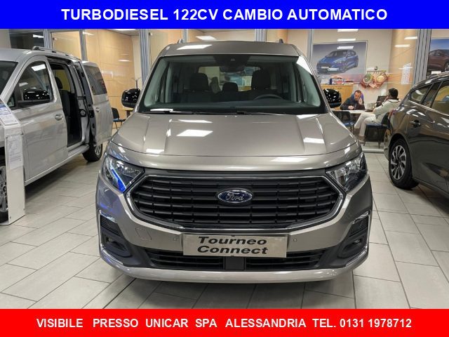 FORD Tourneo Connect usata, con Airbag