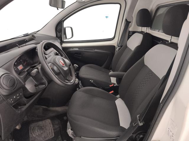 FIAT Fiorino usata, con Cerchioni in acciaio