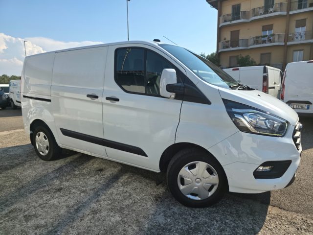 FORD Transit Custom usata, con ABS
