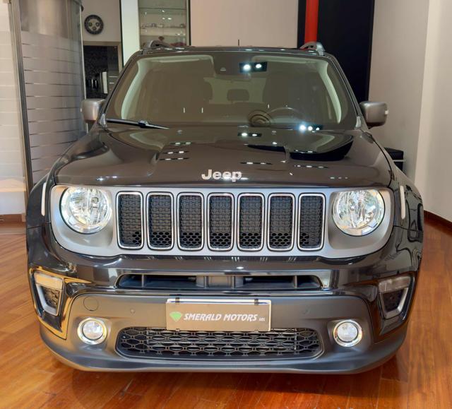 JEEP Renegade usata, con Airbag