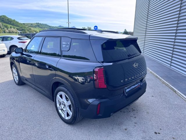 MINI Countryman usata, con Autoradio