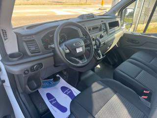 FORD Transit usata, con USB