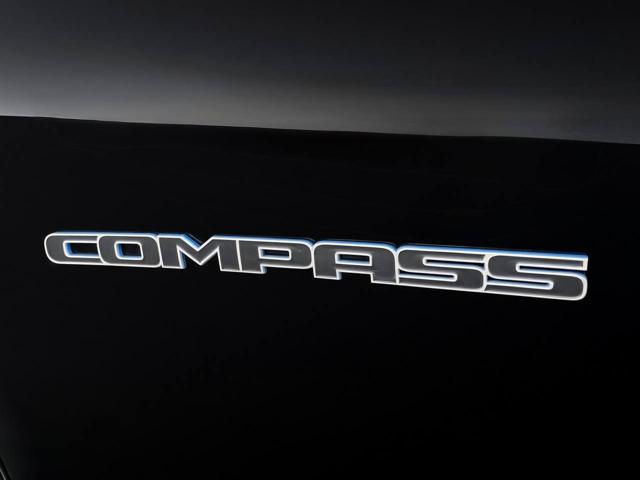 JEEP Compass usata, con Vivavoce